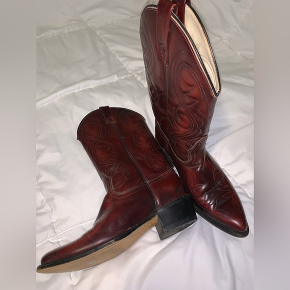 ACME Other - ACME 🇺🇸 cowboy boots— men’s size 7D